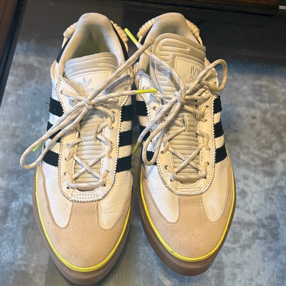 IVY Park Adidas women’s Black and white Sneakers